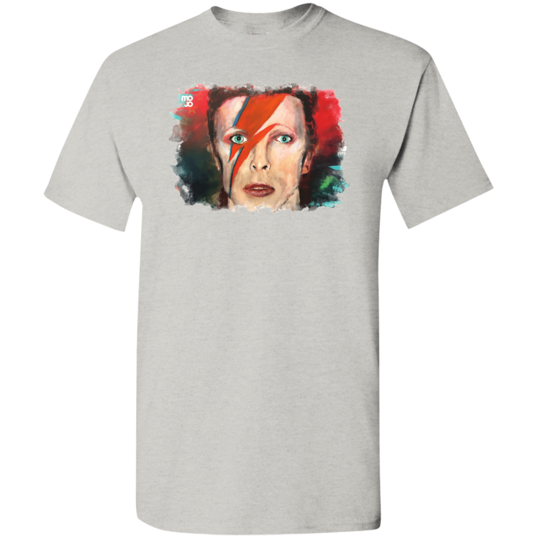 Youth David Bowie Cotton T-Shirt