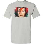 Youth David Bowie Cotton T-Shirt