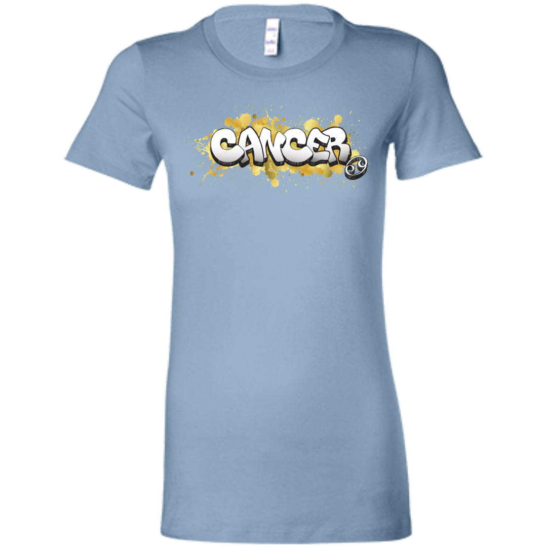 Cancer Ladies' Astrology T-Shirt