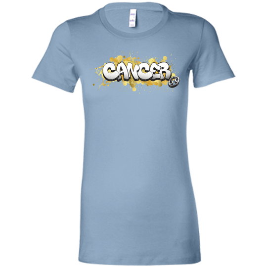 Cancer Ladies' Astrology T-Shirt