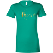 Pisces Ladies' Astrology T-Shirt
