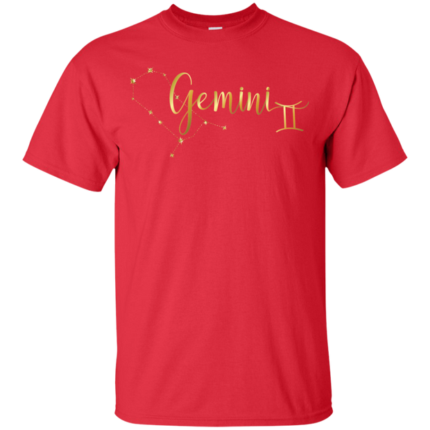 Gemini Youth Ultra Cotton T-Shirt
