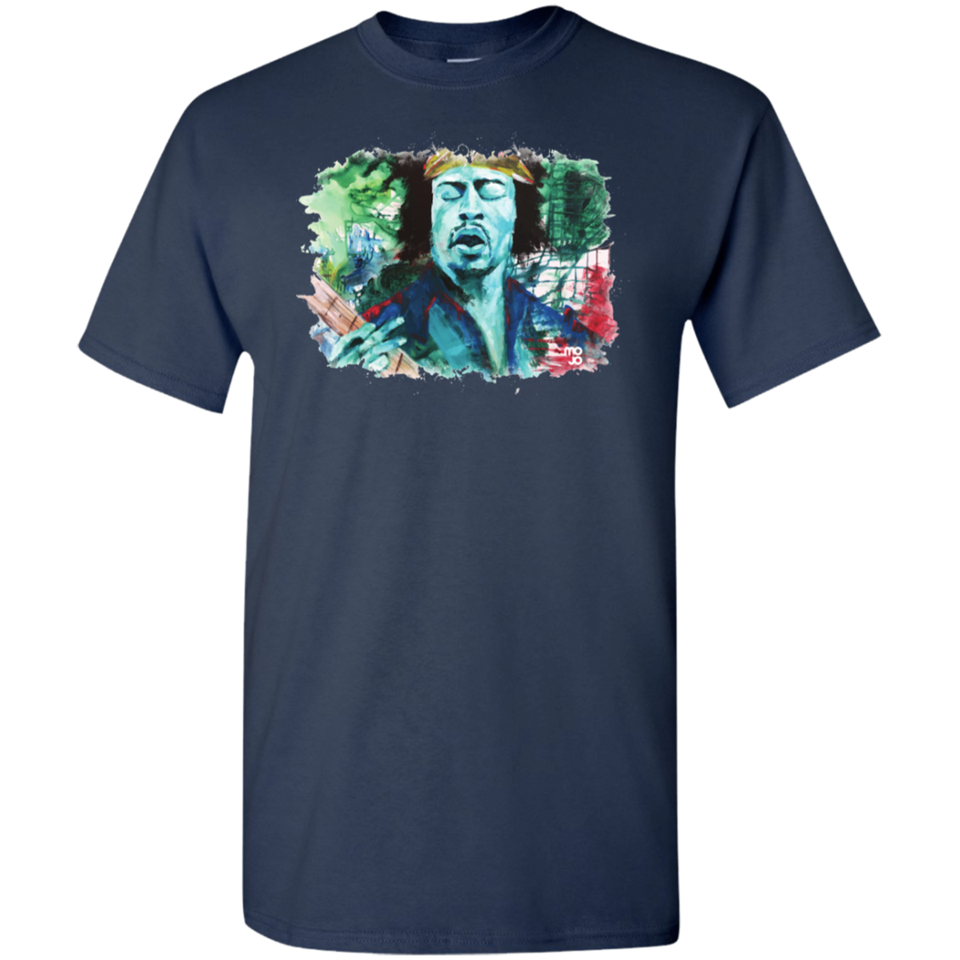 Youth Jimi Hendrix Cotton T-Shirt