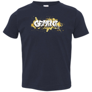 Gemini Toddler Jersey T-Shirt