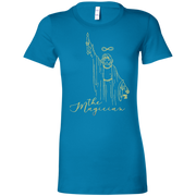 The Magician Ladies' Tarot T-Shirt