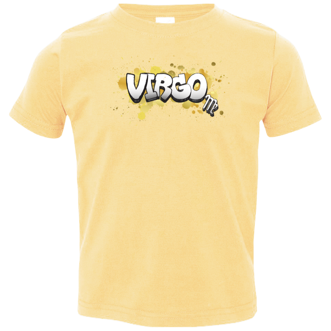 Virgo Toddler Jersey T-Shirt