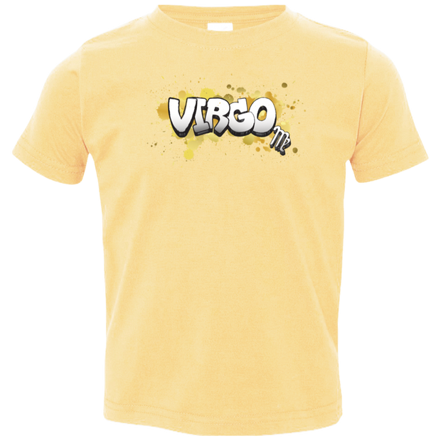 Virgo Toddler Jersey T-Shirt