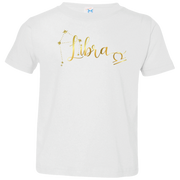 Libra Toddler Jersey T-Shirt