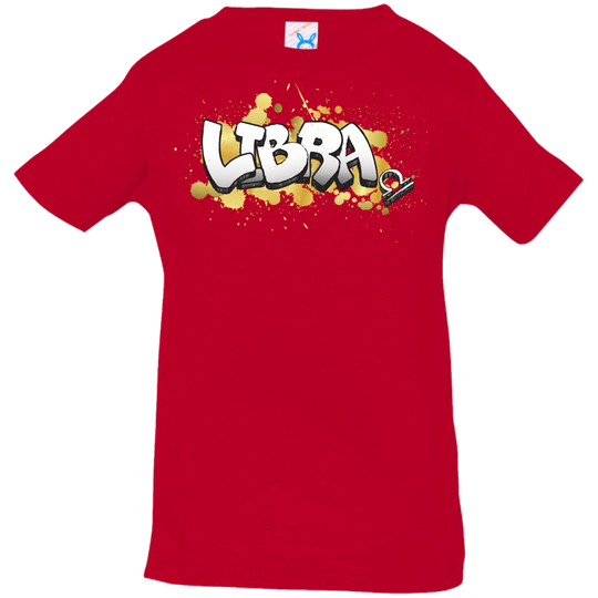 Libra Infant Jersey T-Shirt