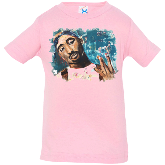 Tupac Infant Jersey T-Shirt