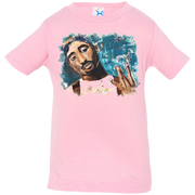 Tupac Infant Jersey T-Shirt