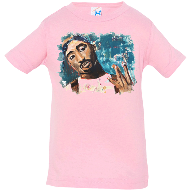 Tupac Infant Jersey T-Shirt