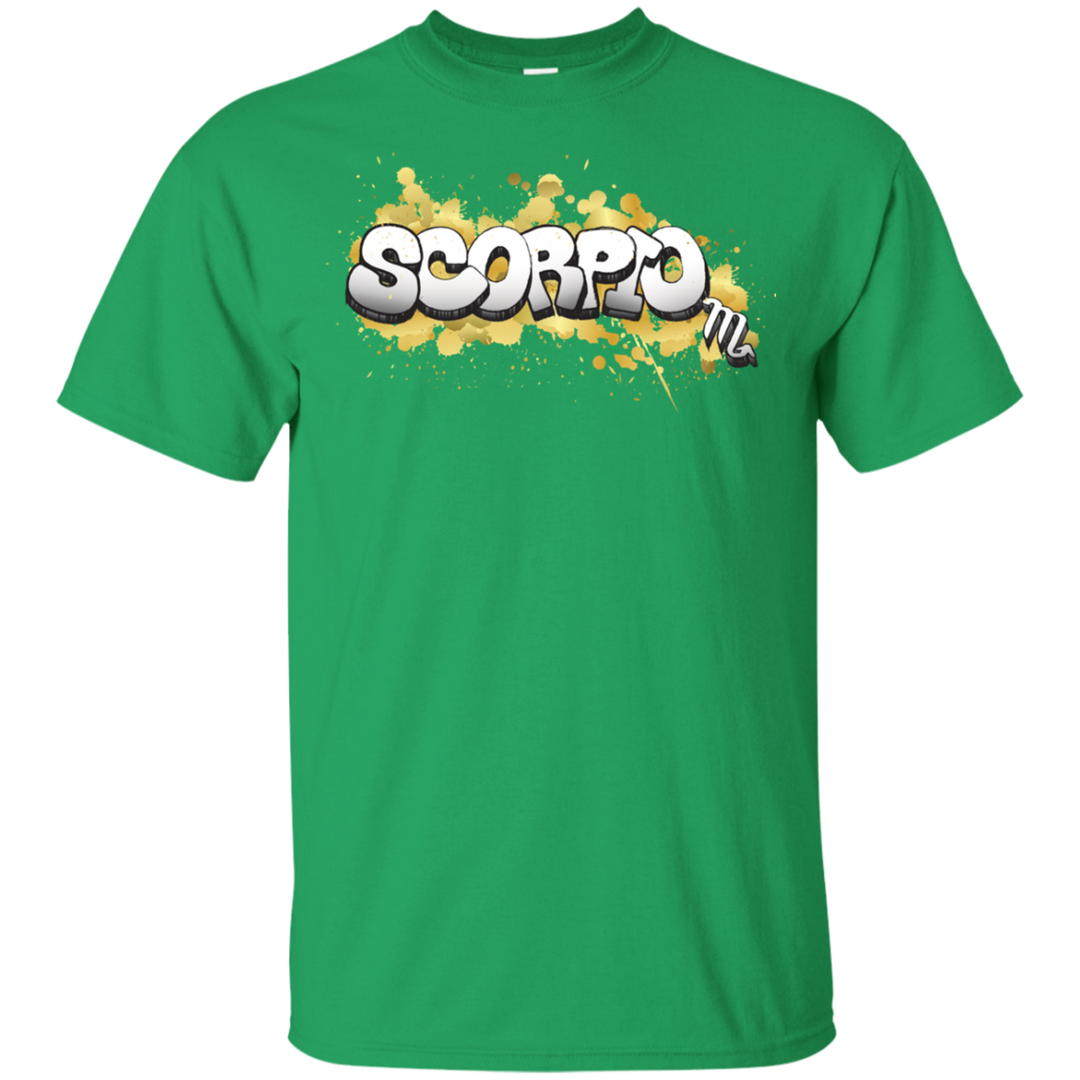 Scorpio Youth Ultra Cotton T-Shirt