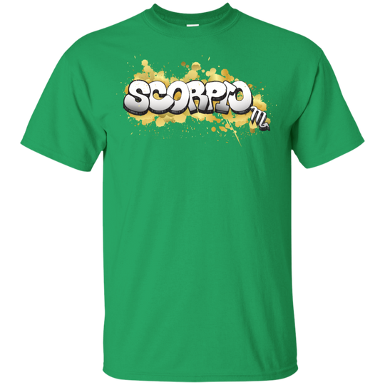 Scorpio Youth Ultra Cotton T-Shirt