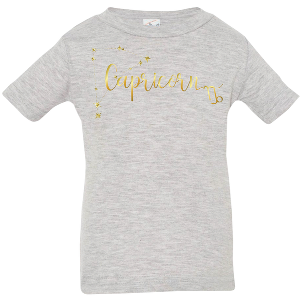 Capricorn Infant Jersey T-Shirt