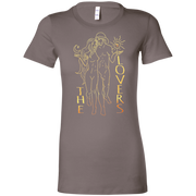 The Lovers Ladies' Tarot T-Shirt