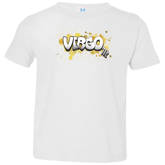 Virgo Toddler Jersey T-Shirt