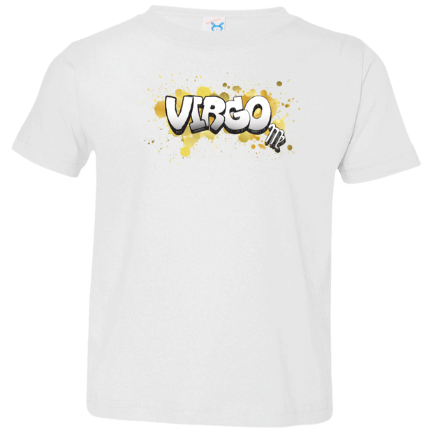 Virgo Toddler Jersey T-Shirt