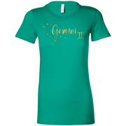 Gemini Ladies' Astrology T-Shirt