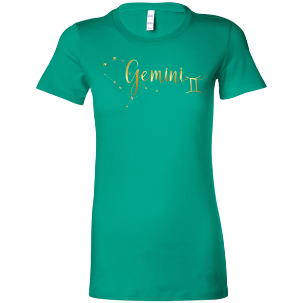 Gemini Ladies' Astrology T-Shirt
