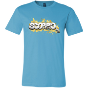 Scorpio Men's Jersey Short-Sleeve T-Shirt