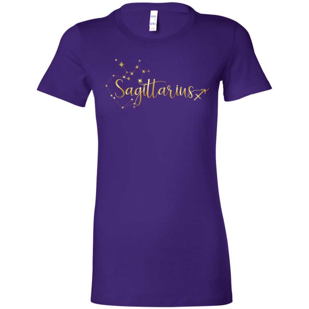 Sagittarius Ladies' Astrology T-Shirt