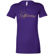 Sagittarius Ladies' Astrology T-Shirt