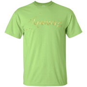 Aquarius Youth Ultra Cotton T-Shirt