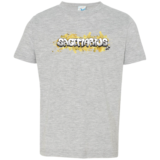 Sagittarius Toddler Jersey T-Shirt