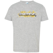 Sagittarius Toddler Jersey T-Shirt