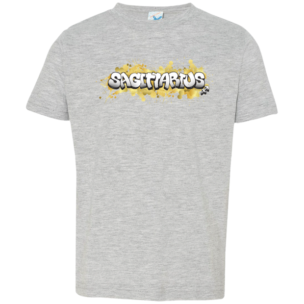 Sagittarius Toddler Jersey T-Shirt
