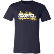 Scorpio Men's Jersey Short-Sleeve T-Shirt