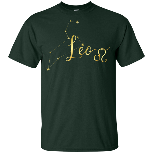Leo Youth Ultra Cotton T-Shirt