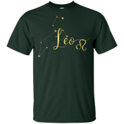 Leo Youth Ultra Cotton T-Shirt