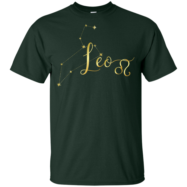 Leo Youth Ultra Cotton T-Shirt