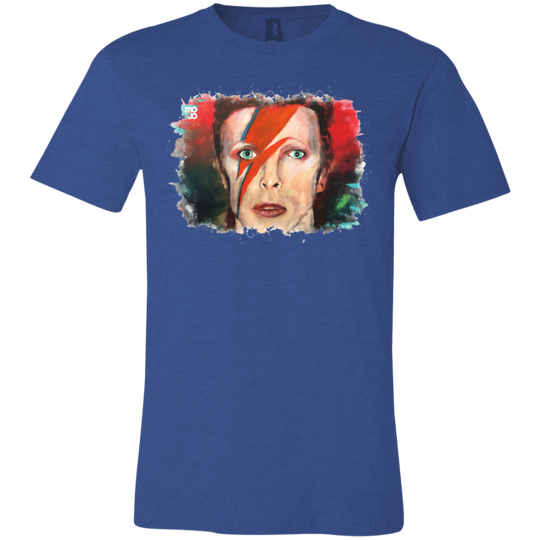 David Bowie Short-Sleeve T-Shirt
