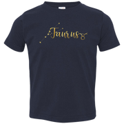 Taurus Toddler Jersey T-Shirt