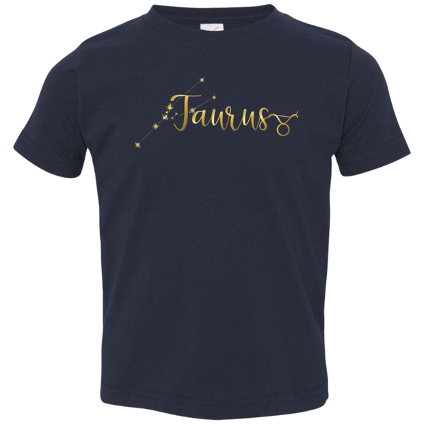 Taurus Toddler Jersey T-Shirt