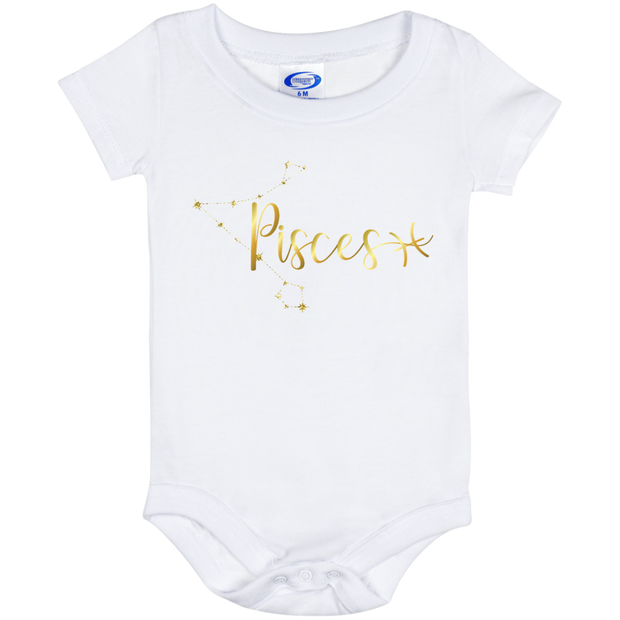 Pisces Onesie 6 Month