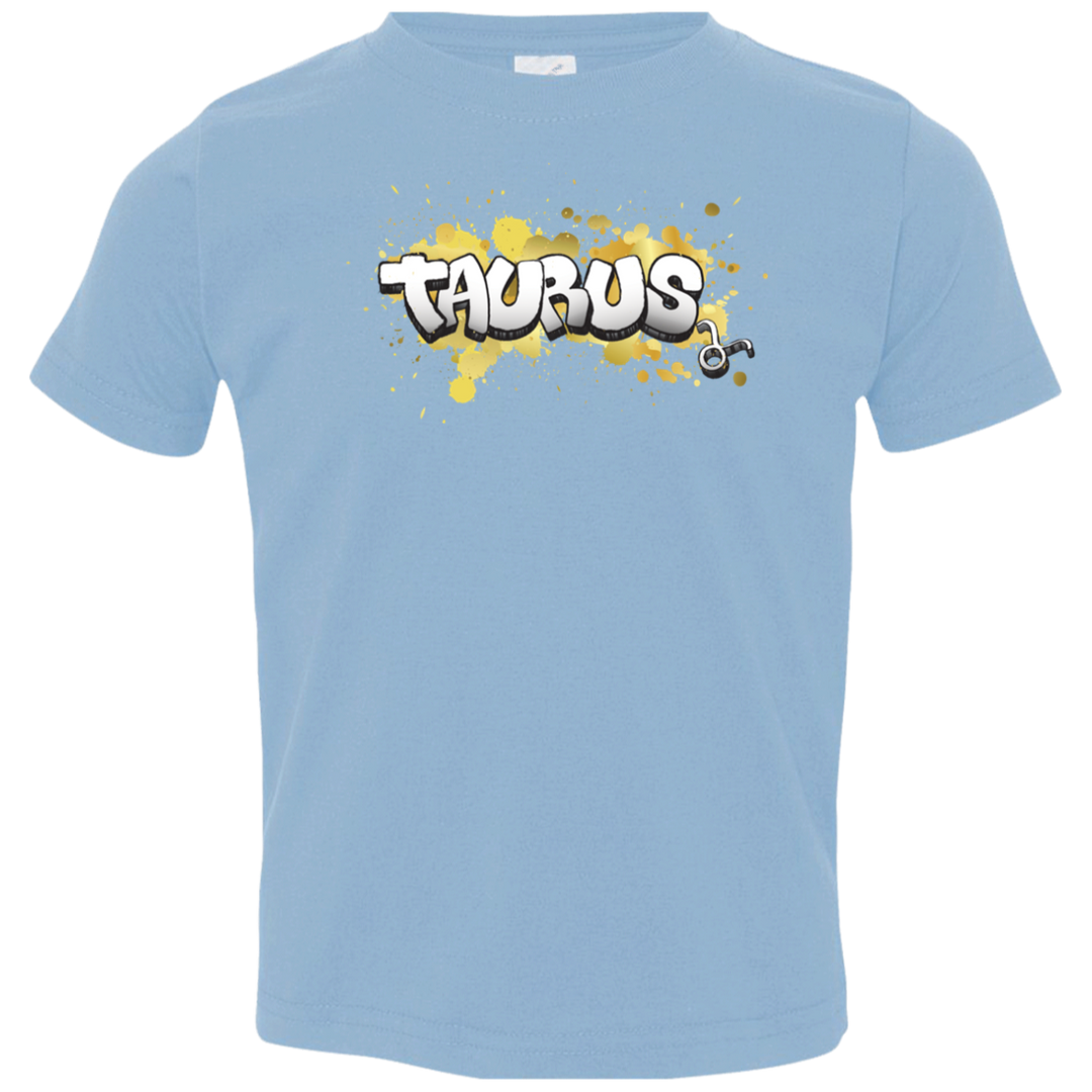 Taurus Toddler Jersey T-Shirt