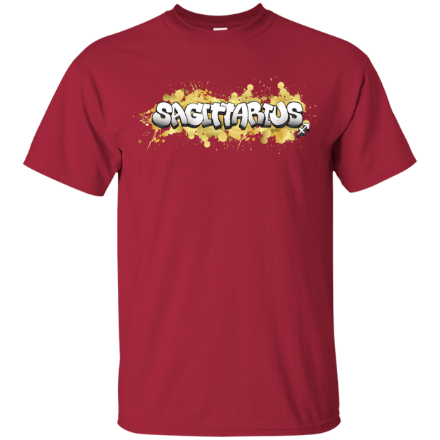 Sagittarius Youth Ultra Cotton T-Shirt