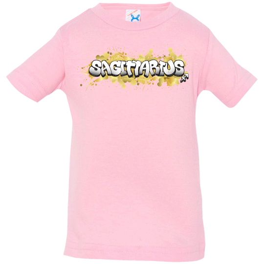 Sagittarius Infant Jersey T-Shirt