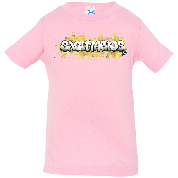 Sagittarius Infant Jersey T-Shirt