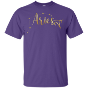 Aries Youth Ultra Cotton T-Shirt
