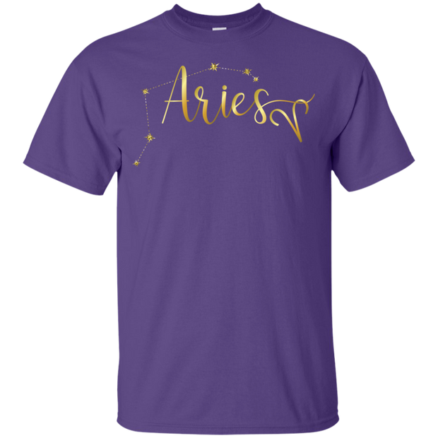 Aries Youth Ultra Cotton T-Shirt
