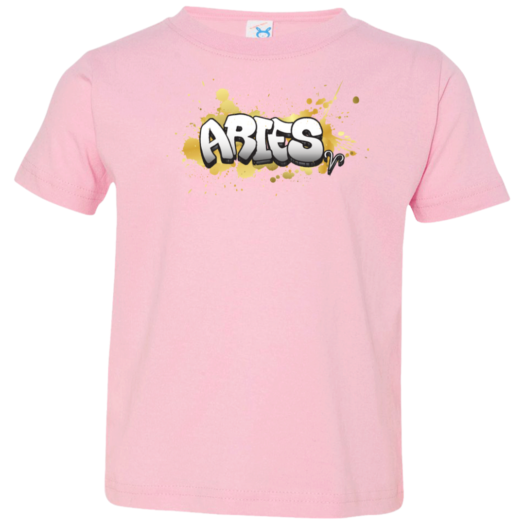 Aries Toddler Jersey T-Shirt