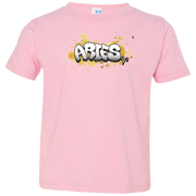 Aries Toddler Jersey T-Shirt