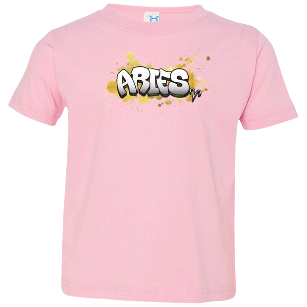 Aries Toddler Jersey T-Shirt