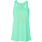 High Priestess Flowy Racerback Tank