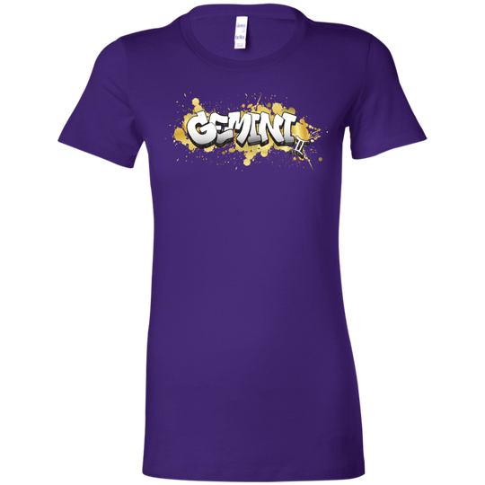 Gemini Ladies' Astrology T-Shirt
